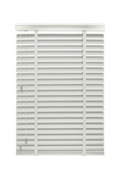 Aluminium Retro 50mm, Wit Matt (+10.0%)