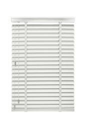 Aluminium Sunset 50mm, Wit